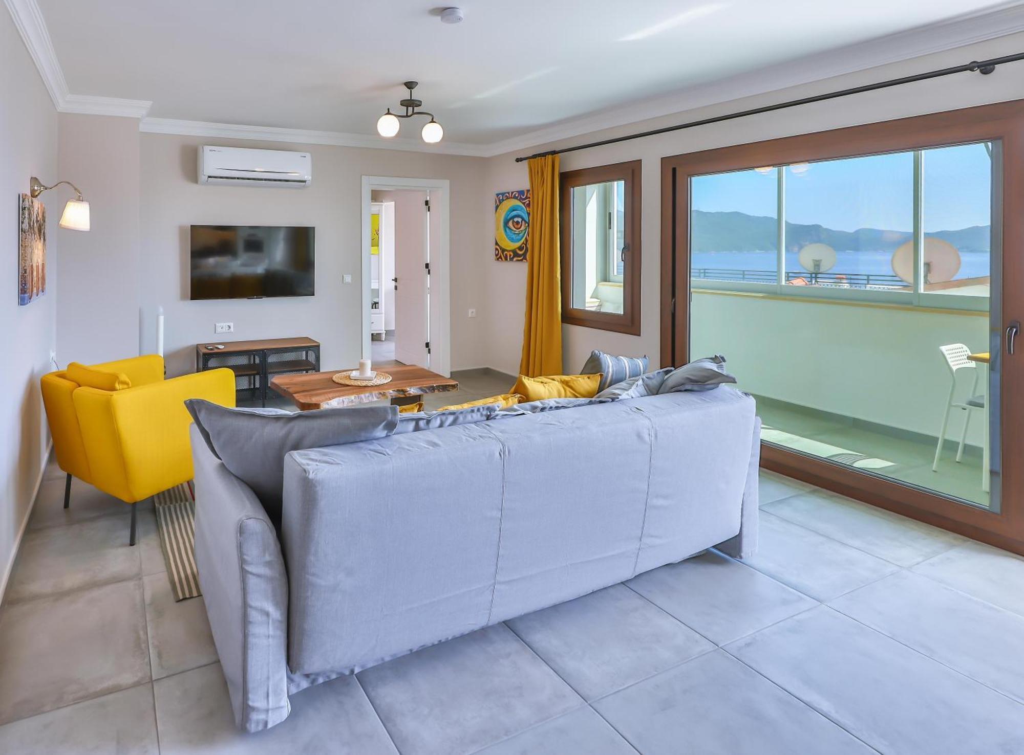 Sonne Apartments 卡斯 外观 照片