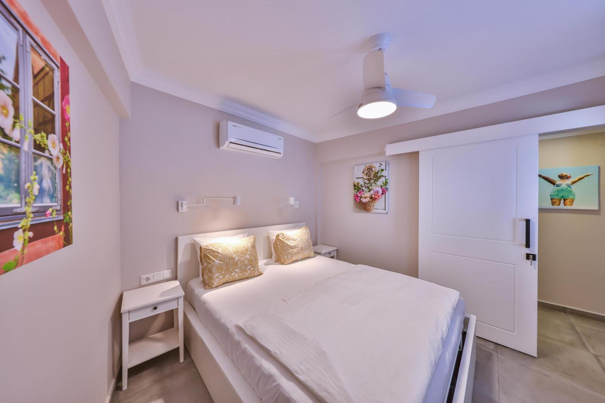 Sonne Apartments 卡斯 外观 照片