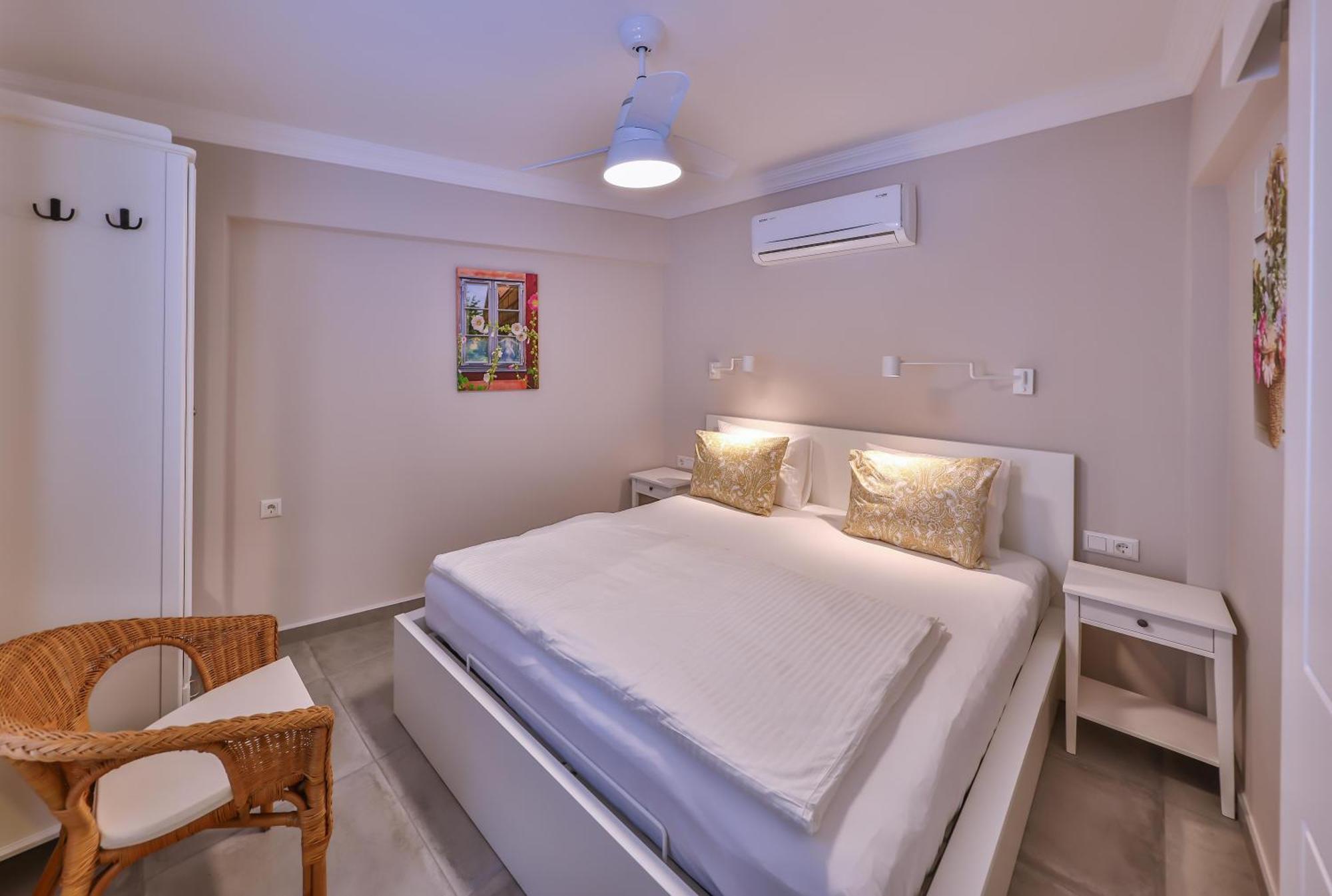 Sonne Apartments 卡斯 外观 照片