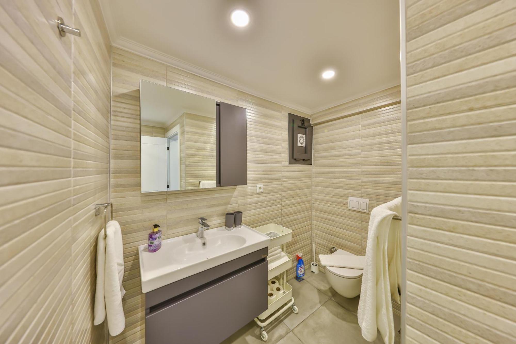 Sonne Apartments 卡斯 外观 照片