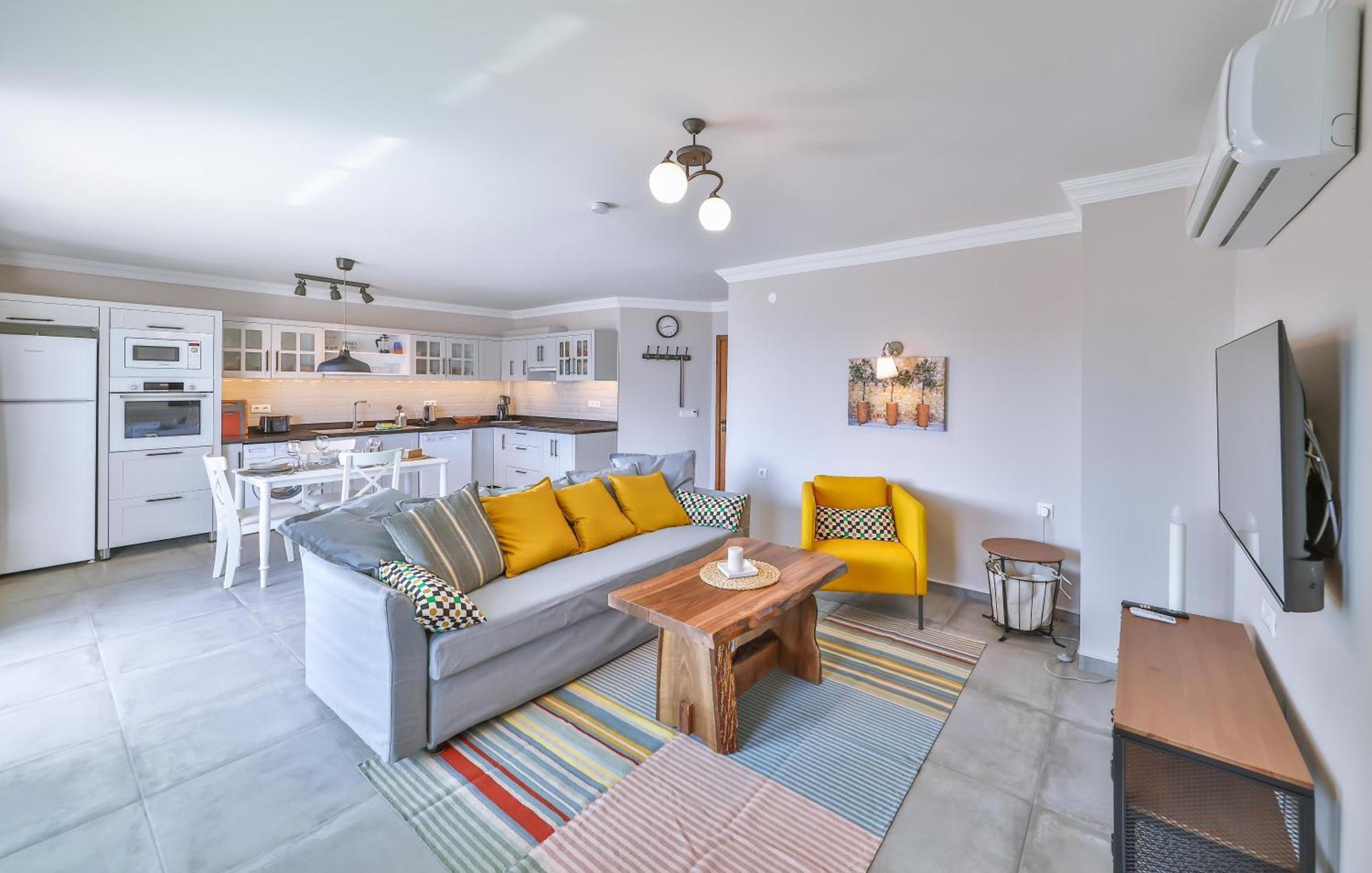 Sonne Apartments 卡斯 外观 照片
